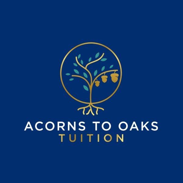 acorns logo acorns to oaks tuition